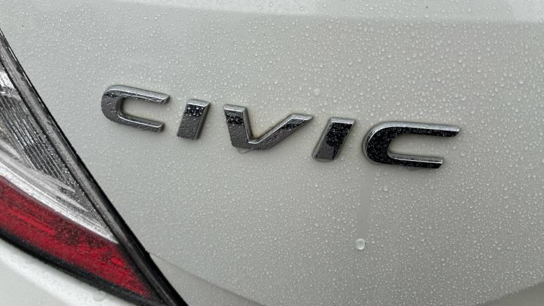 Honda Civic 1.0 VTEC Turbo 126 EX 5dr Petrol Hatchback